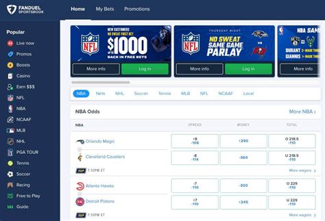 fanduel account