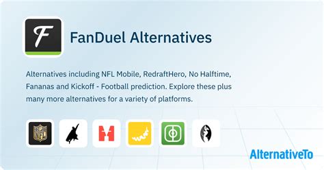 fanduel alternative